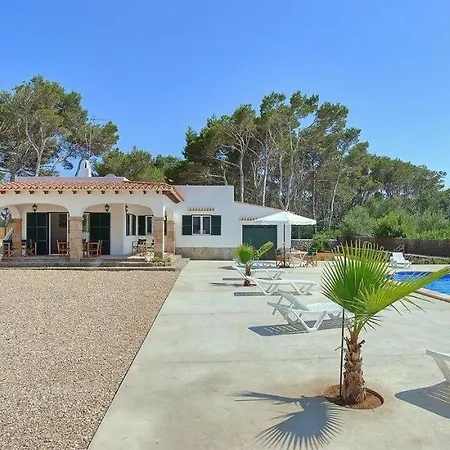 Villa Cala Blanca Sleeps 7 Pool Wifi *