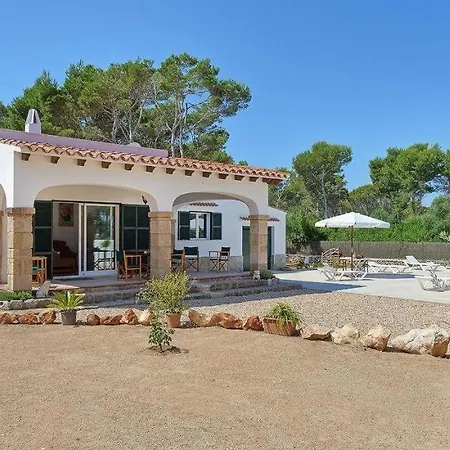 Villa Cala Blanca Sleeps 7 Pool Wifi Cala Blanca (Menorca)